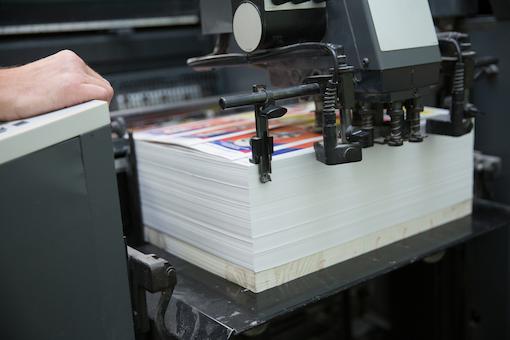 Bleed Margin dan Safe Area dalam Digital Printing
