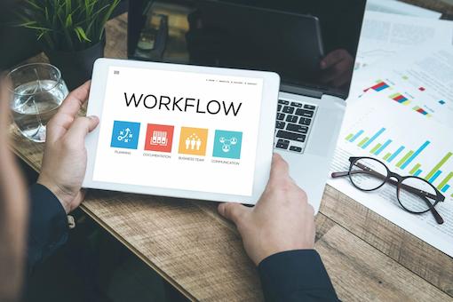 Design to print workflow untuk mempercepat proses produksi cetak
