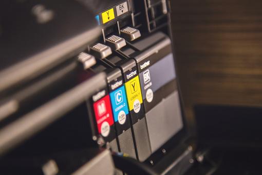 Ilustrasi Ink Limit dan Total Ink Coverage pada proses digital printing