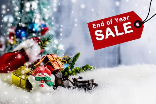 Kesalahan umum cetak banner dan poster promosi Natal dan Tahun Baru