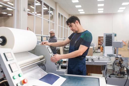 Mengoptimalkan desain untuk digital printing