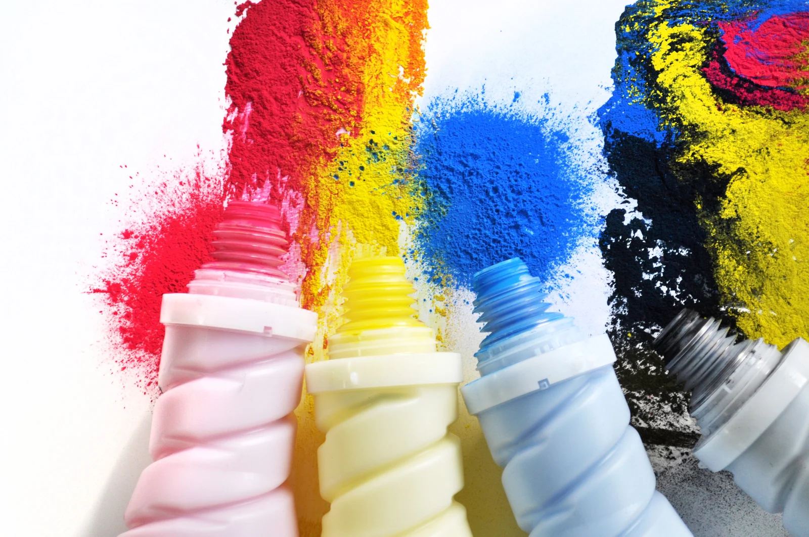 Color Management Digital Printing agar warna hasil cetak sesuai dengan tampilan monitor