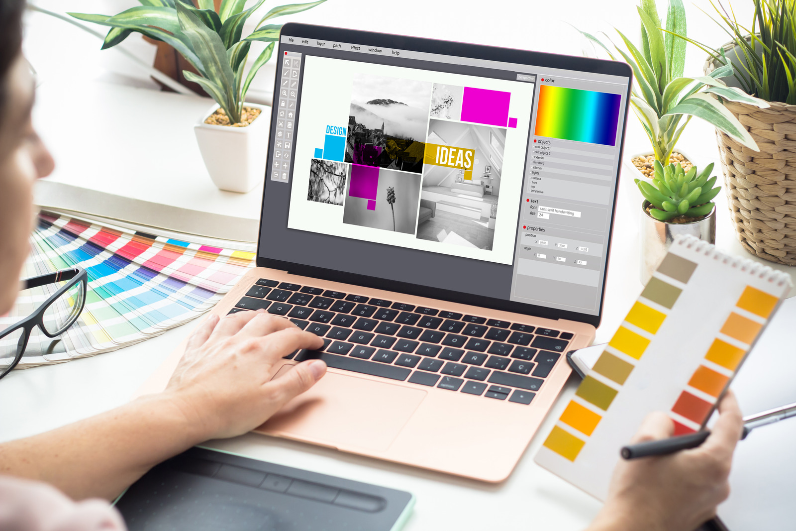 Cara Mendesain File Cetak yang Benar agar Hasil Maksimal