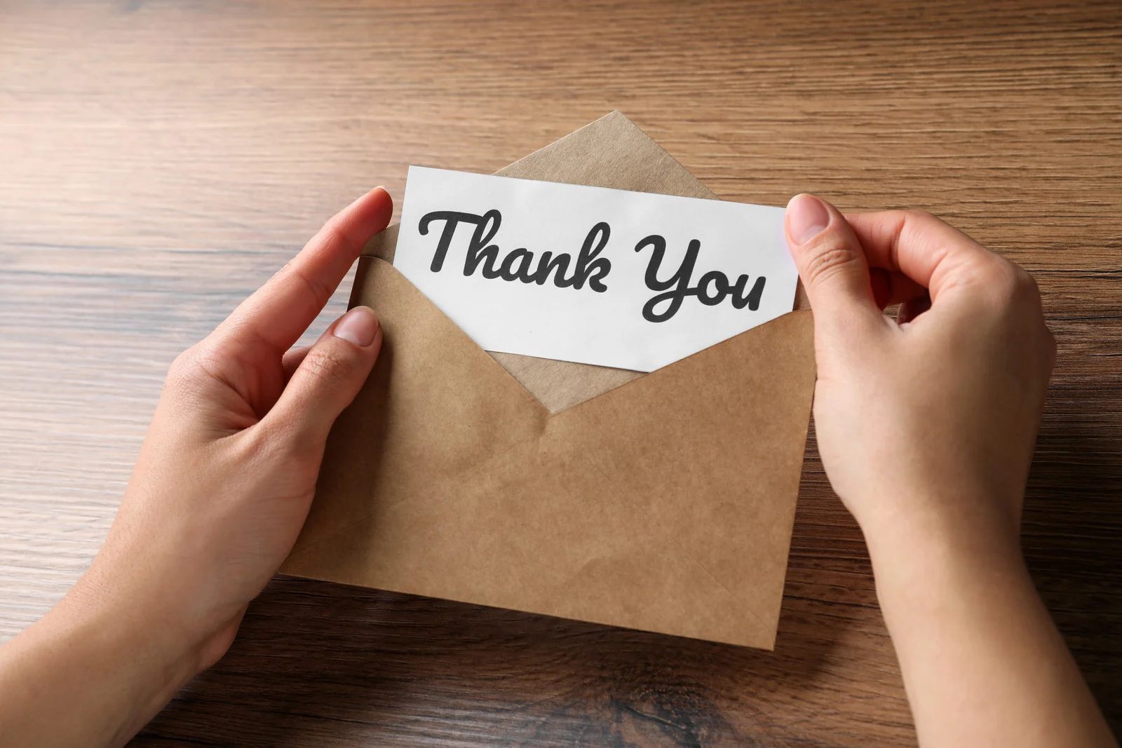 Nano branding printing menggunakan stiker dan thank you card untuk UMKM