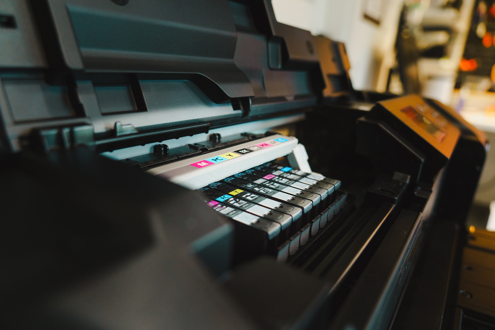 Print Resolution DPI dalam Digital Printing