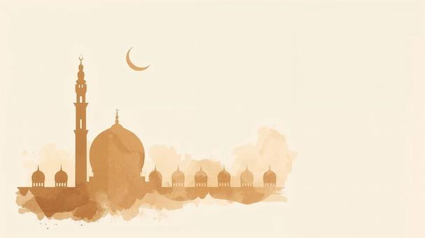 Contoh banner dan poster promosi Ramadan untuk meningkatkan penjualan selama bulan puasa
