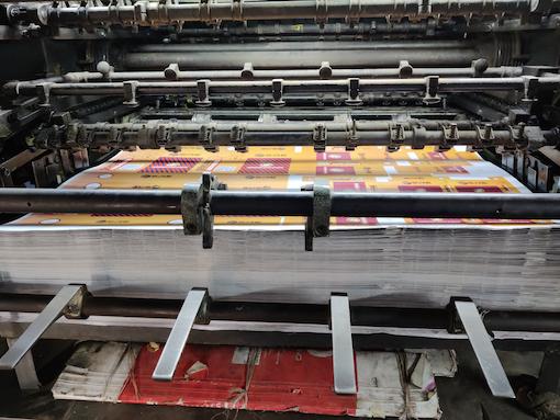 Variable Data Printing untuk personalisasi produk dan promosi bisnis